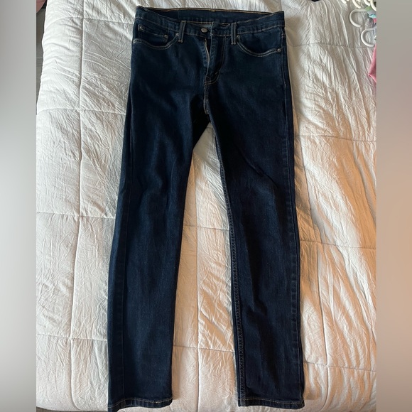W31 L30 men’s Levi’s jeans - Picture 2 of 3
